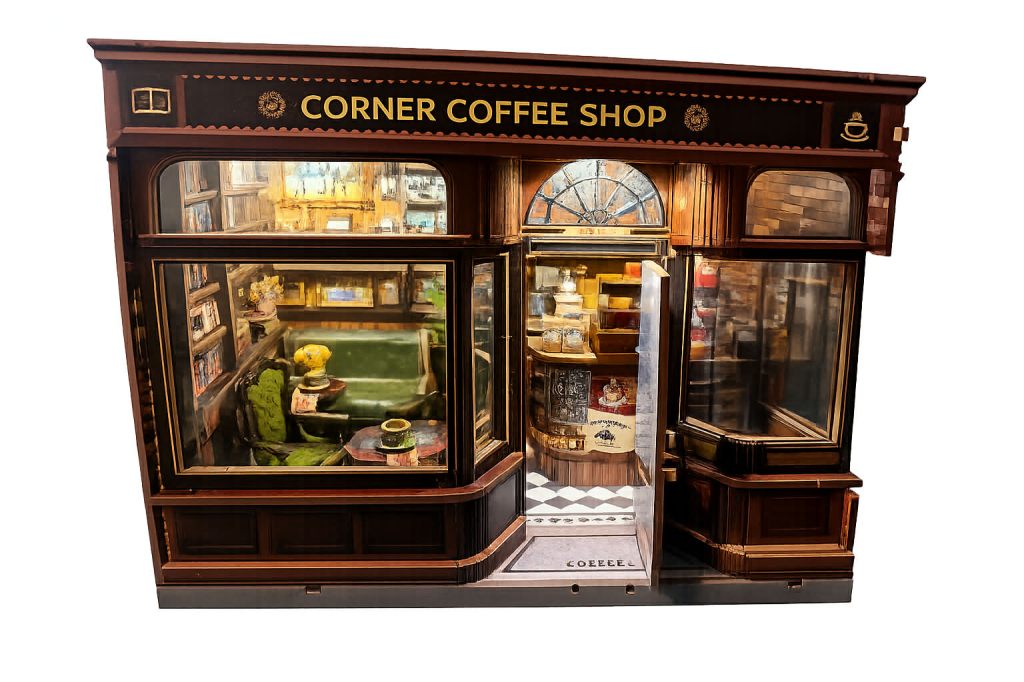 The Fascinating World of Book&nbsp;Nooks