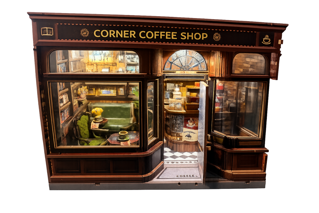 Introduction to Book Nooks – The Miniature Worlds Hidden Between Your&nbsp;Books