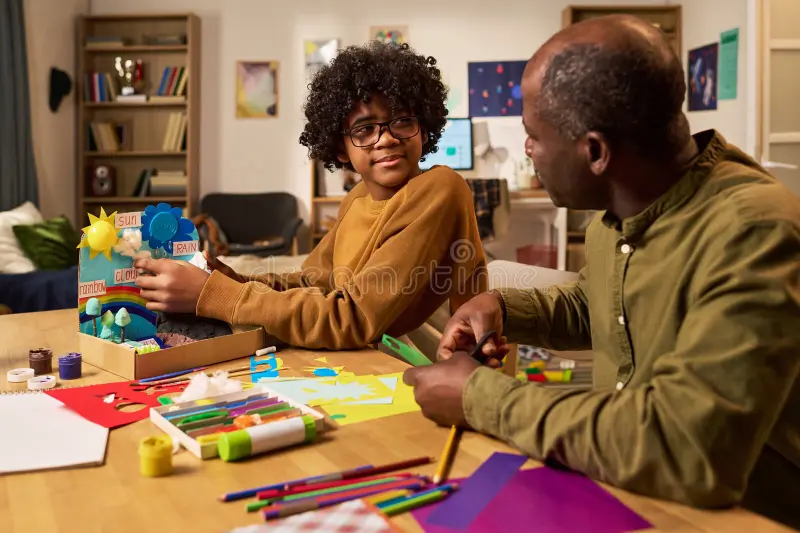 Book Nook Kits For Children
