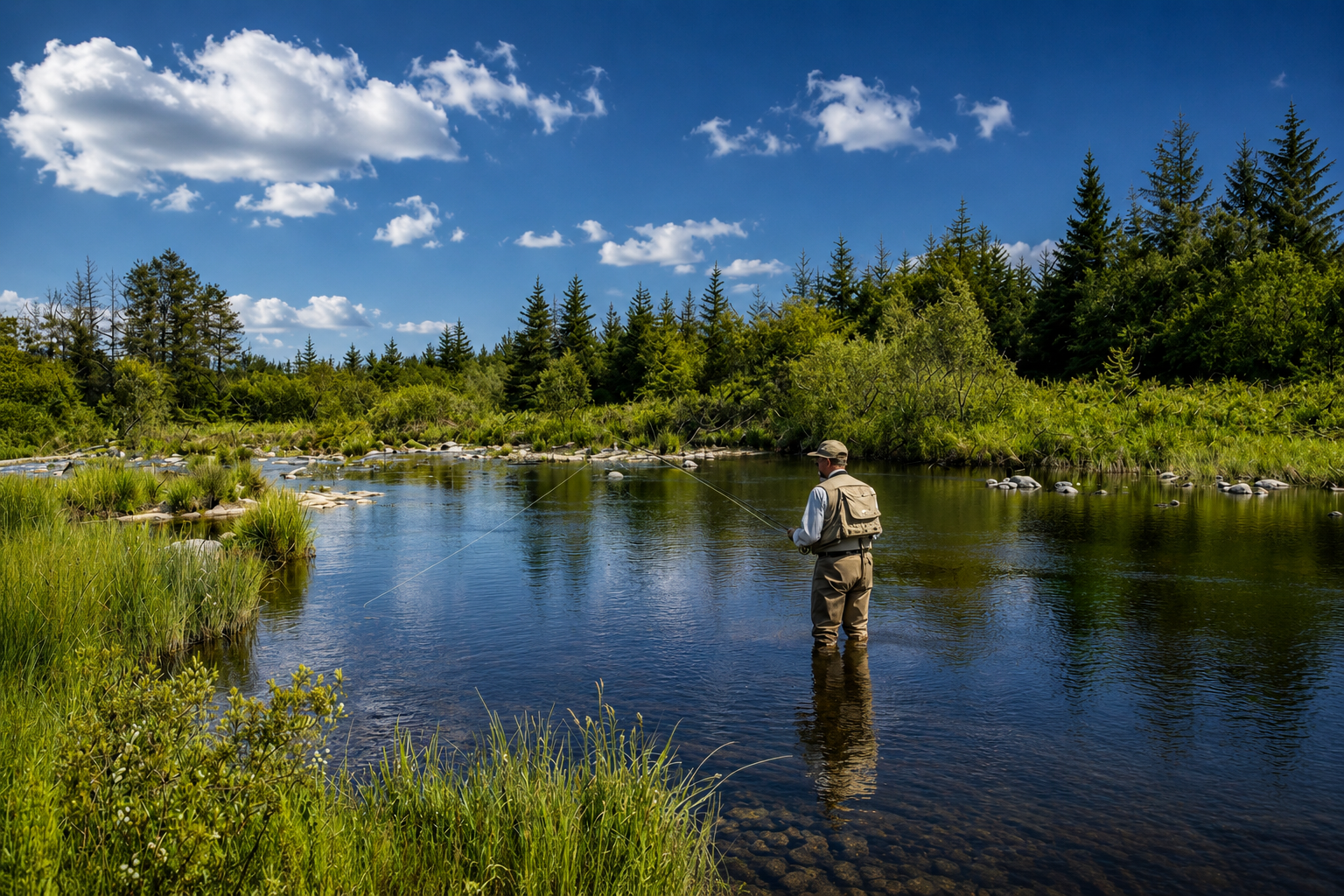 Why Book Nook Builders Make Great Anglers (And Anglers Make Great Book Nook Builders)