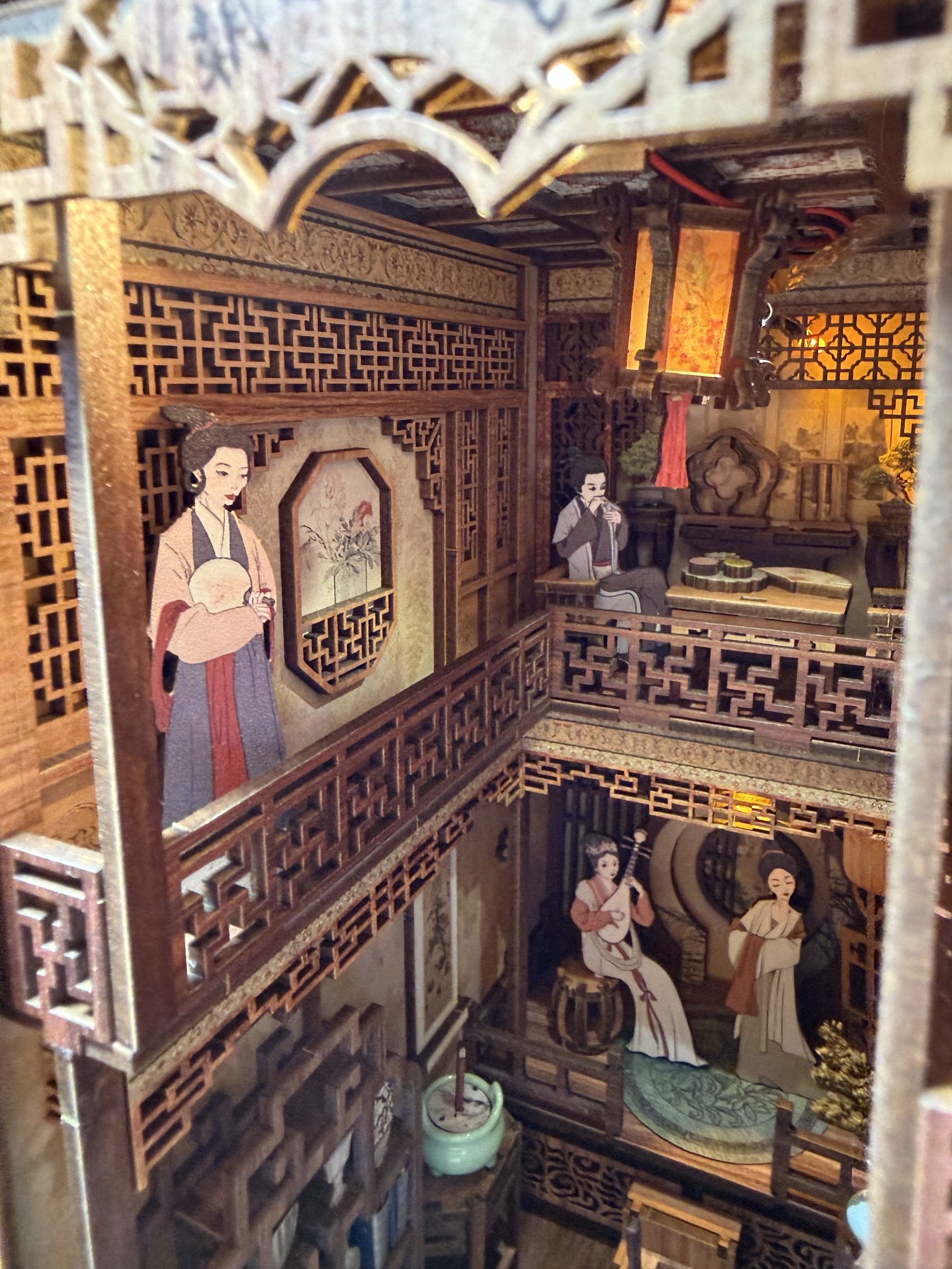 Keeping Things Interesting in the Song Dynasty