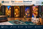 Book nooks we’ve built and recommend on Amazon UK