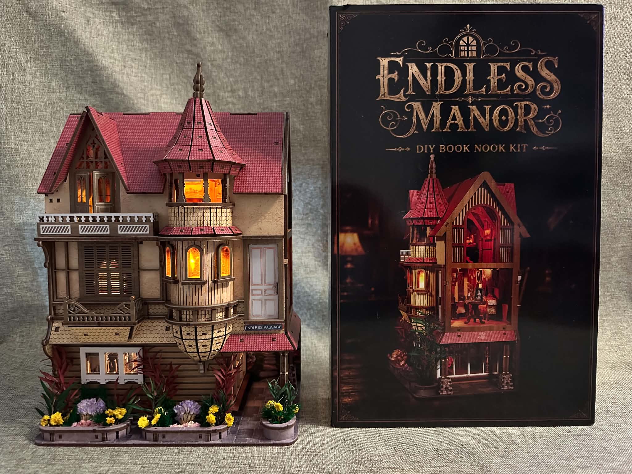 Endless Manor -Fifijoy