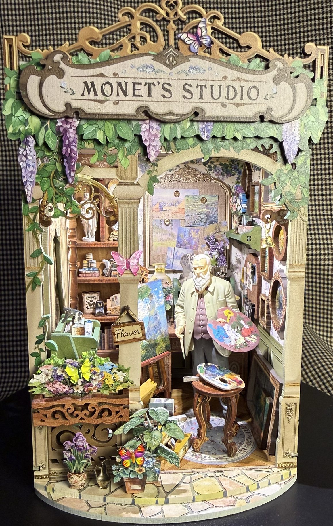 Monet’s Impression by Timory Review: Bringing the Artist Home